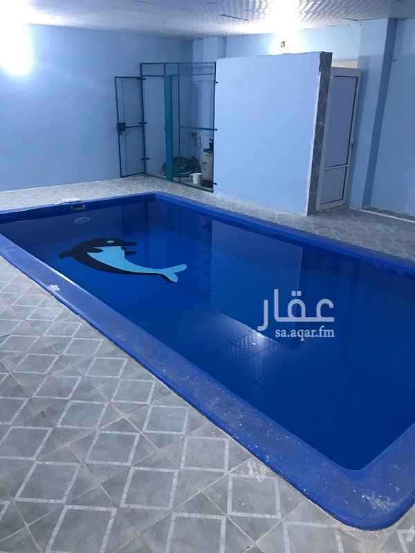 1686251 الحارس 0552152982
استراحة تتكون من قسمين وكل قسم يحتوي على ملعب طائرة مستقل ومسبح مغطى مع توفير زل للجلسات مع امكانية تاجير قسم واحد بالشهر
السعر : ٦٠٠