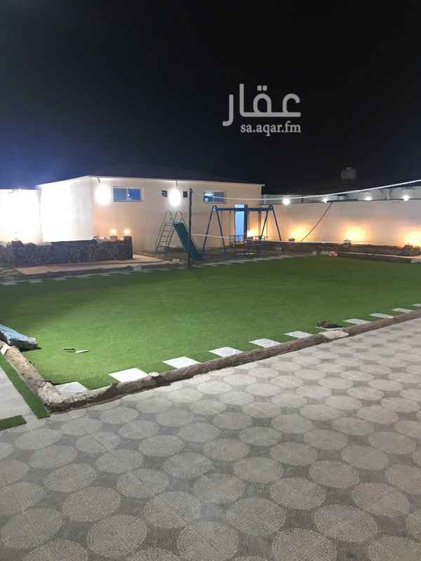 1726075 الحارس 0552152982
استراحة تتكون من قسمين وكل قسم يحتوي على ملعب طائرة مستقل ومسبح مغطى مع توفير زل للجلسات مع امكانية تاجير قسم واحد بالشهر
السعر : 600 ايجار يومي للقسم الواحد بالمسبح مع توفير الزل للجلسات الخارجية