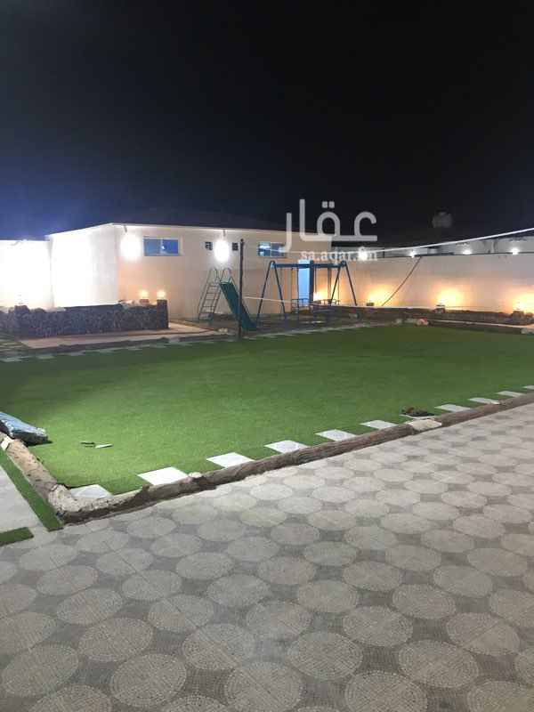 1744559 الحارس 0552152982
استراحة تتكون من قسمين وكل قسم يحتوي على ملعب طائرة مستقل ومسبح مغطى مع توفير زل للجلسات مع امكانية تاجير قسم واحد بالشهر
السعر : 600 ايجار يومي للقسم الواحد بالمسبح مع توفير الزل للجلسات الخارجية