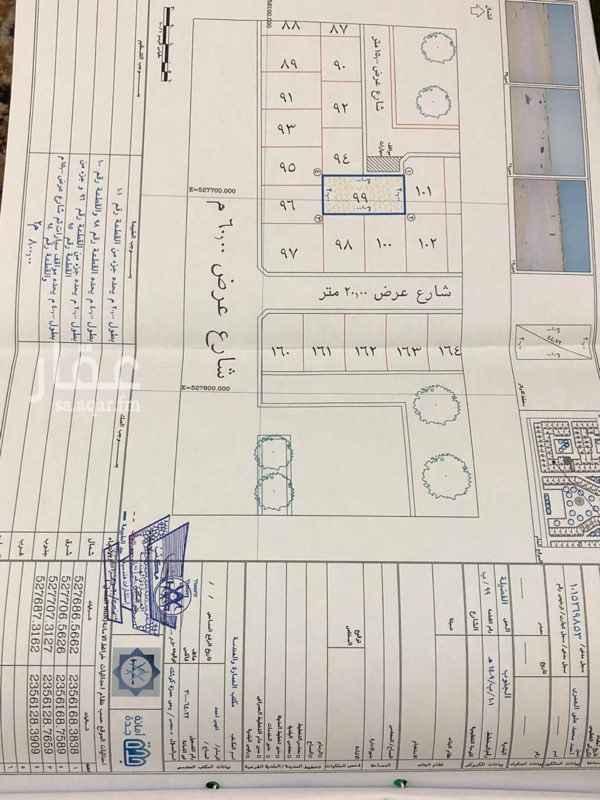 1514378 مخطط الفضيله( ب ) جدة مساحة الارض ٨٠٠ متر اكبر قطعه في المخطط
لا يتصل الا الجاد