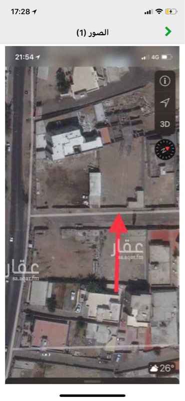 1366113 عباره عن حوش كبير يحتوي على غرفتين. الكهرباء و الماء متوفره