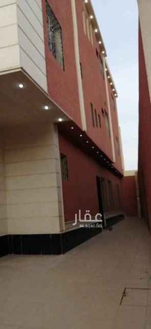 1401296 شقة للإيجار درج ثاني ديكور و انارة ثلاث غرف و صالة و حمامين