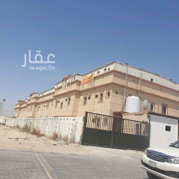 1742468 سكن عمال للشركات الكبيرة عدد٧٠غرفة ٥٠حمام مسجد مطبخ كبير وإستراحة طعام كبيرة مواصفات أرامكو بقالة سهولة الوصول للموقع