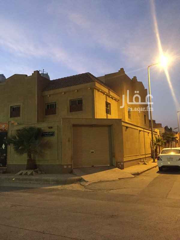 1759310 فيلا دورين وشقة بالدور الثالث مدخل الدور الثاني مع الشقة مدخل مستقل