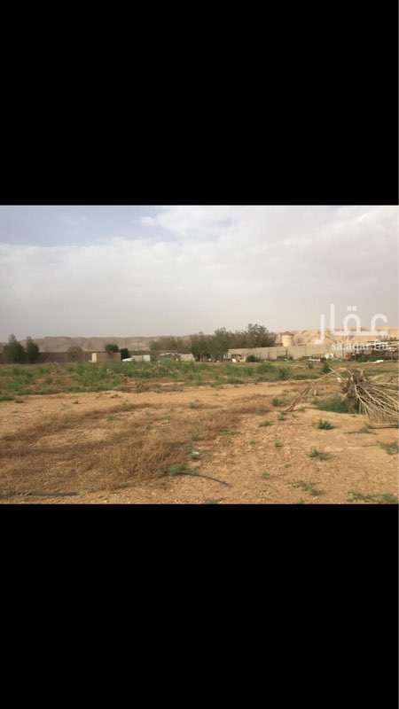 1486959 يوجد بها غرفتين احداها للعامل ولا يوجد بها زراعة