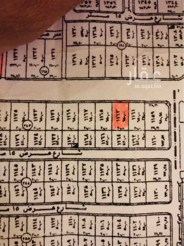 1650890 ارض تجاريه الغروب قبل الدوار الثالث علي اليمين يوجد عروض اخرى