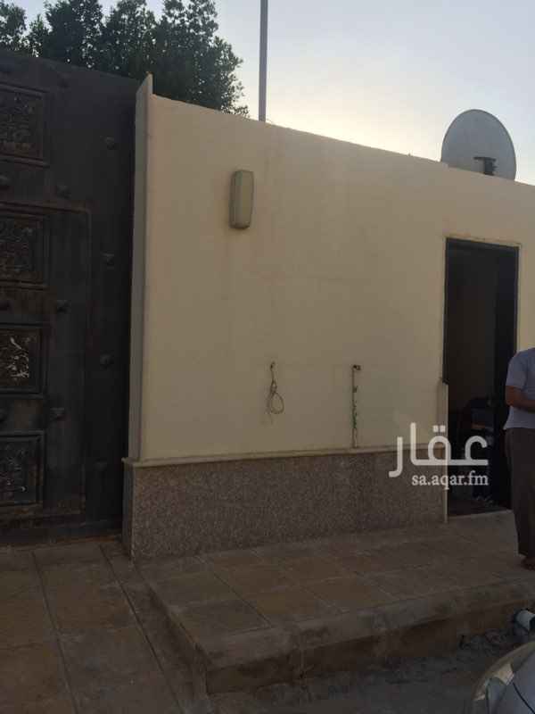 1495671 استراحه نظام شاليهات عدد (٢) غرفه نوم وصاله ومطبخ و(٢)دورة مياه ومسطحات خضرا