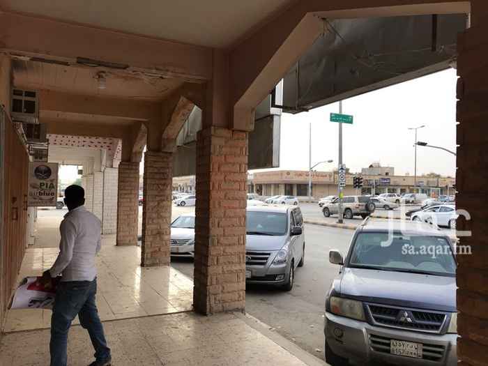 1399567 موقع مميز قريب من تقاطع احمد بن حنبل