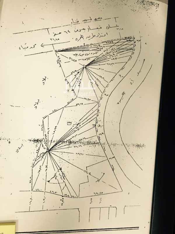 1281399 مزرعه للبيع "بصك شرعي" تبعد ٥٠٠ متر عن مسجد قباء بالمدينه المنوره و تبعد ٣ كيلو عن المسجد النبوي، يحدها شمالا طريق الهجره، شرقا الدائري الاول، غرباً مزرعه القاضي، جنوباً شارع فرعي الى مسجد قباء.
تتضمن بئر مياه عذبه، انتاجيه نخيل مثمره مستمره.
المزرعه تصلح لمشروع تجاري
الموقع:
https://goo.gl/maps/qiL6C8KKitx
"الرجاء التواصل عن طريق الواتساب فقط"