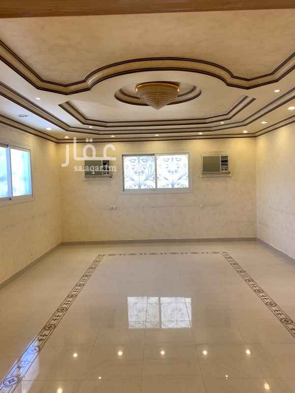 1690717 دور نظيف يحتوي على مجلس رجال 7*5 ومقلط وصاله وثلاث غرف نوم ومطبخ راكب مع مكيفات موجوده لجميع الغرف والمطبخ و عداد كهرباء مستقل والموقع بالقرب من المدارس والخدمات
