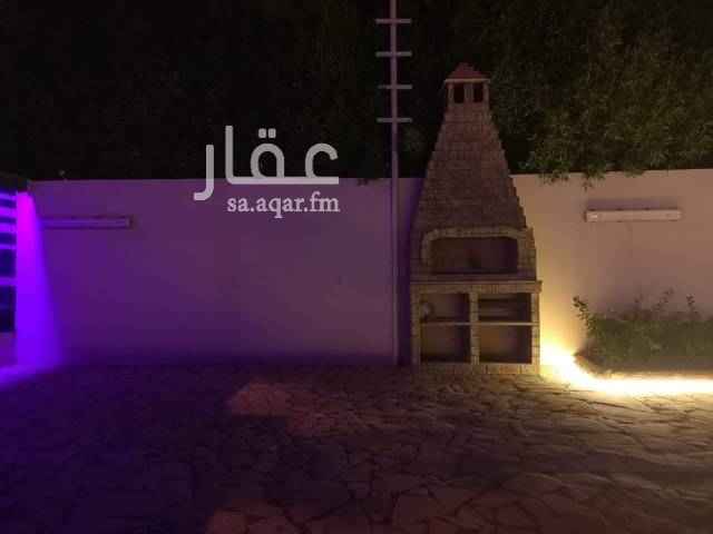 1294010 ((إستراحة ليالينا)) الفاخرة للمناسبات والاجتماعات العائلية.. كبيرة مساحتها 3000م.. قسمين رجال ونساء.. وبيوت شعر كبيرة ومجالس كبيرة لكلا القسمين.. ومسطحات خضراء يتوسطها النوافير والإضاءات المخفية الرائعة.. ومسبح كبير.. وصالة طعام مطله على المسبح.. ومطبخ كبير.. كل هذا للاجتماع مع من تحب بكل وجاهه.