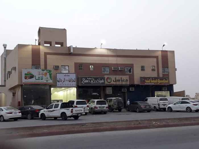 1494860 عمارة تجارية سكنية ( عزاب )
مساحة 753
١٣ جناح مصغر مؤجرة ماعدا جناح واحد
عبارة عن صالة ومطبخ مفتوح وغرفة ودورة مياة
٦ محلات مؤجرة
الدخل السنوي : بحدود ٣٠٠ الف