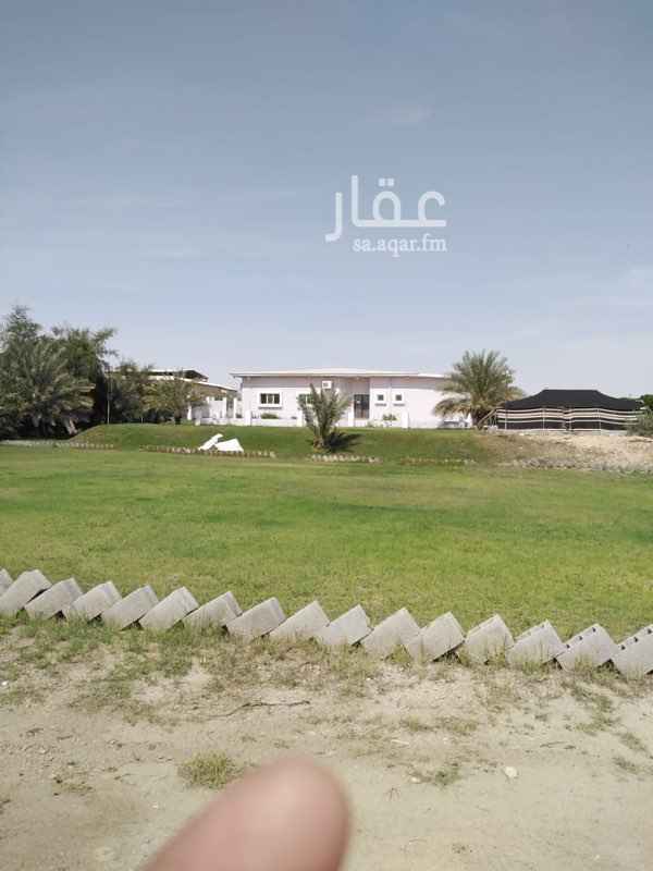 1471601 مزرعه على طريق ابقيق- صلاصل- الرياض تقع على ثلاثة شوارع منضمنها الطريق الرئيسى ومساحتها ٥٠٠٥٥ متر مربع
يوجد بها :
بئر ماء وبها عدد ٢غطاس
بيت مكون من ٥ غرف نوم غير المجالس والصالات
استراحه بعدد ٥ مجالس
سكن عمال مكون من ثلاث غرف
بركة سباحه ١٠*١٠*٣م
خزان ماء بارتفاع ١٢* ٥م
مخزنين ١٠*١٠م
زرايب واحواش غنم
مزروعه بالكامل فيها تقريباً ٥٠٠ نخله خلاص اغلبها مثمر و١٥٠ سدر
بيتين محميه صناعه محليه
ورشة صيانة معدات
عدادين كهرباء ٣٠٠و٢٠٠امبير
المزرعه مسجلها لدى وزارة الزراعه
المزرعه حره وغير مطلوب