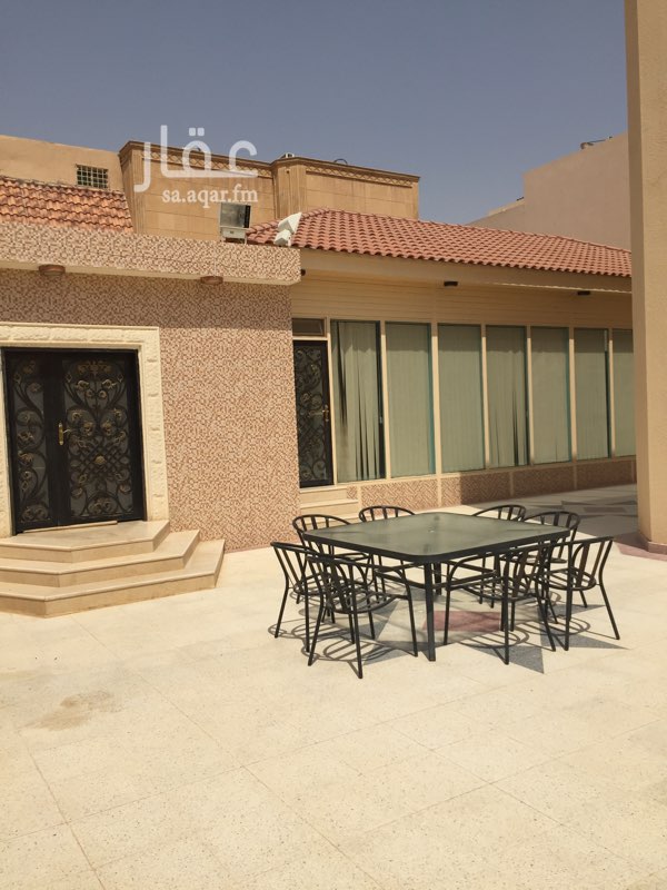 643369 فيلا كبيره عزل درج جانبي ومسبح كبير مغطى قراش سيارات ملاحق رجالية ونسائية صاله كبيرة بها درج دائري ومفتوحة مجالس كبيرة رجالية ونسائية