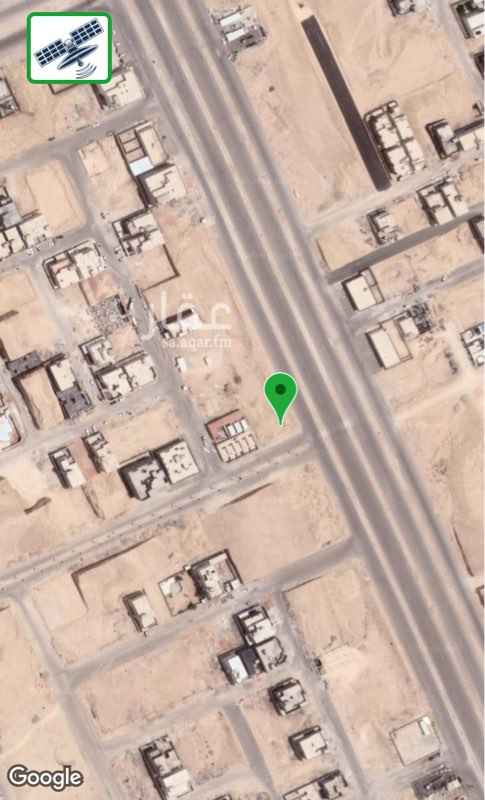 1286923 أرض تجارية على شارع عثمان بن عفان شرقا ، (بطول 30 متر ) ، و من الجنوب شارع 20 ( بطول 35 متر )
رقم القطعة ( 5297 )