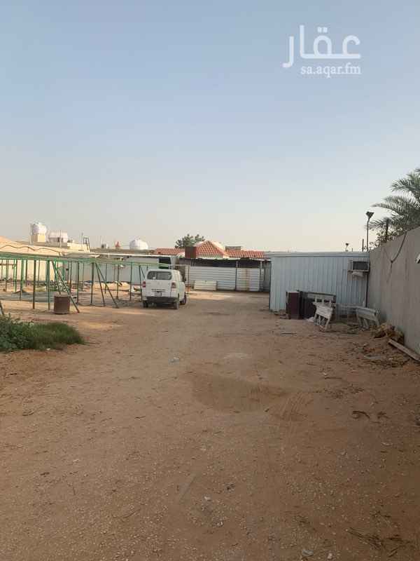 1429522 ارض مسوره 1500 متر للايجار