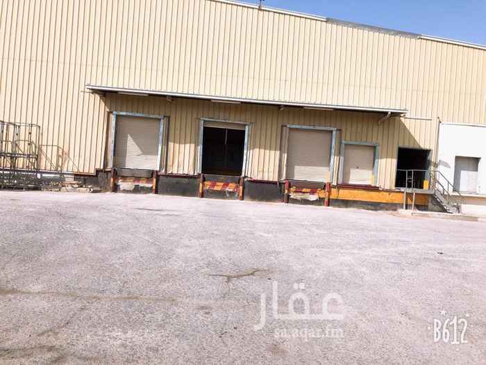 أراضي للبيع في حي المدينة الصناعية الجديدة تطبيق عقار