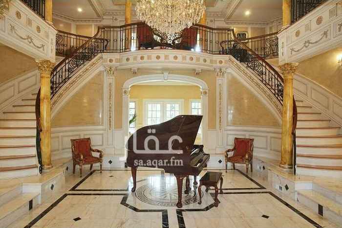 753307 للبيع قصر فاخر في حي حطين
4000 متر