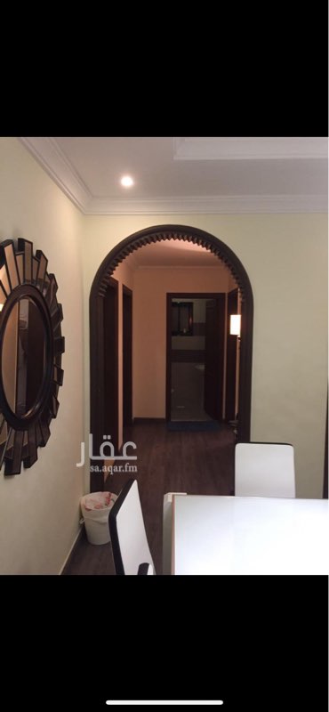 1754875 شقة فاخرة مؤثثة بالكامل اثاث شبه جديد وراقي