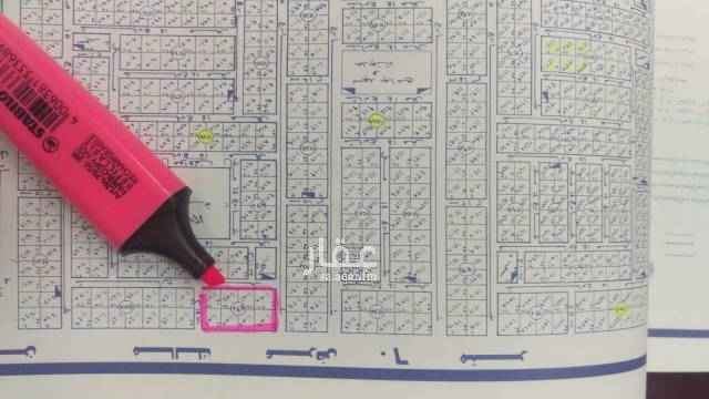 1627687 للبيع بلك تجارية على طريق أنس بن مالك مساحة 7700م سوم 6000 الف