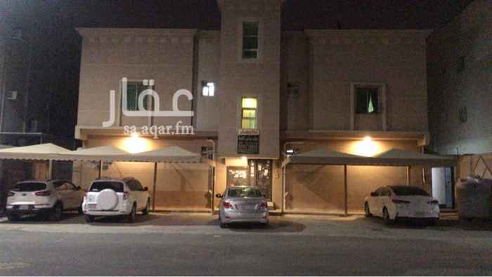 1581174 ملحق يتكون من صاله وغرفتين نوم ومطبخ ودورة مياه معا السطح خاص في المستاجر وموقف سياره مضله