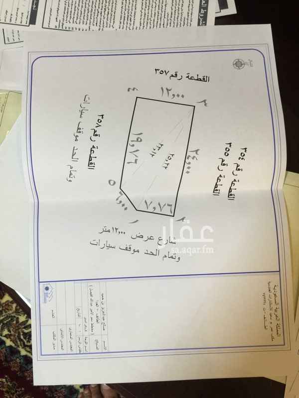 756707 مخطط المطل مرتفعه امامهاموقف سياره+ شارع ١٢ م مخطط نموذجي منورومرصف وحديث وهادي والملاك من كبار المجتمع