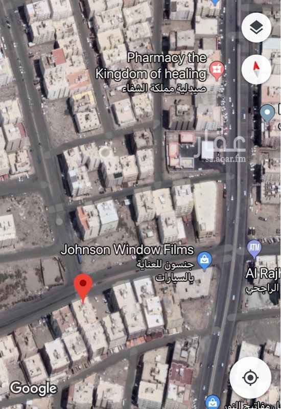 1078213 للإيجار بمكة المكرمة
عمارة بحي الشوقية
بموقع ممتاز وحيوي
مكونة من :
دور مواقف
٤ أدوار متكرر
ملحق
17 شقة
6 غرف سائقين
مصعد
سلالم طوارئ
مكيفة بالكامل
التفصيلة :
- 8 شقق من 3 غرف وصالة ومطبخ وحمامين
- 8 شقق من 3 غرف ومطبخ وحمام
- 1 شقة من 4 غرف ومطبخ وحمامين .
وكيل المالك