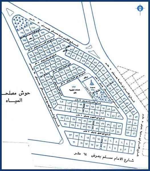 1739881 القطعة رقم ٨٤ في مخطط روابي العزيزية خلف شيب العزيزية واجهتين شمال غربي شارع ٢٠ ومواقف سيارات مطلوب ٦٠٠ الف