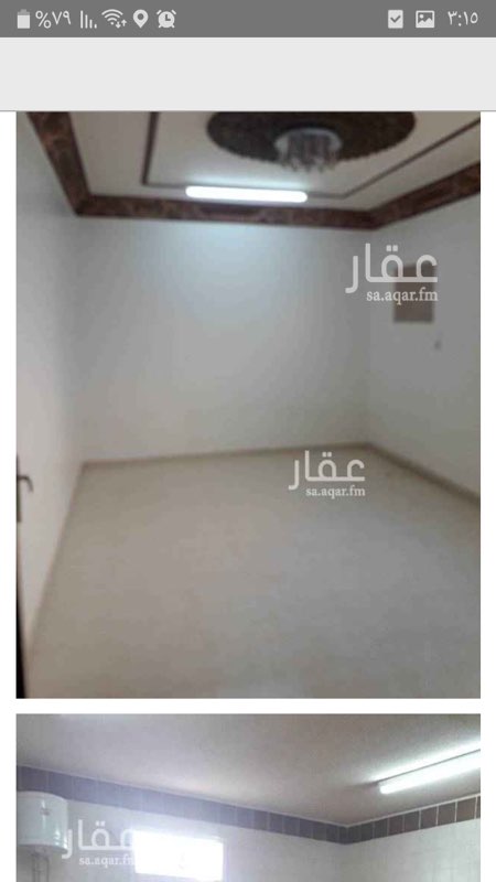 1760111 شقه من اربع غرف مجلس وثلاث غرف نوم وصاله ومطبخ وسطح خاص ثلاث دورات مياه احداها حمام خاص مجدده
الشقه تقع في شارع ٢٠ قريبه من الخدمات وقريبه من طريق الدمام وسهلة المداخل والمخارج يوجد باقرب مجمع مدارس بنات
