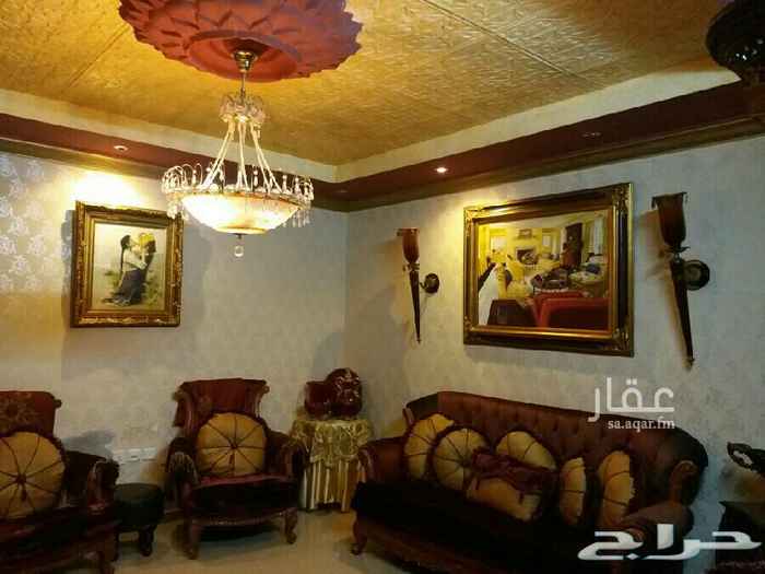 1632265 خمس غرف وأربع حمامات ومطبخ
وصاله وغرفة خادمه ومدخلين
دور أول ويوجد مصعد
ولها خزان أرضي وعلوي مستقل
ولها موقف خاص وقريبه من الخدمات
و موقعها خلف المرور
للتواصل من بعد العصر إلي ١١ م
ملحوظه /
البيع كاش فقط
إفراغ فوري