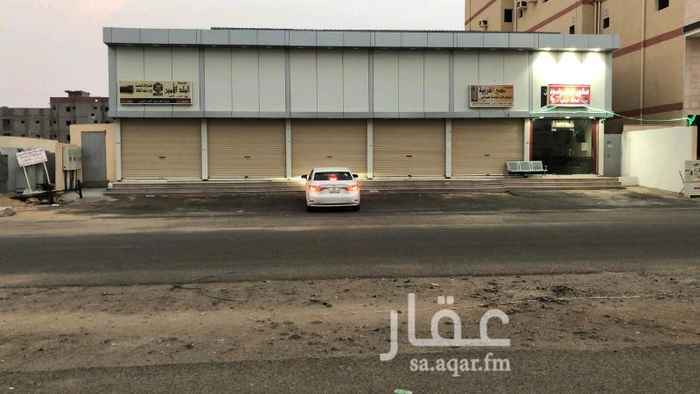 1154652 محلات للايجار شارع ٣٢ ثاني درجه من شارع ٦٠ مساحه المحل ٣،٥٠ ×١٢ متر الواجهة كلادنج