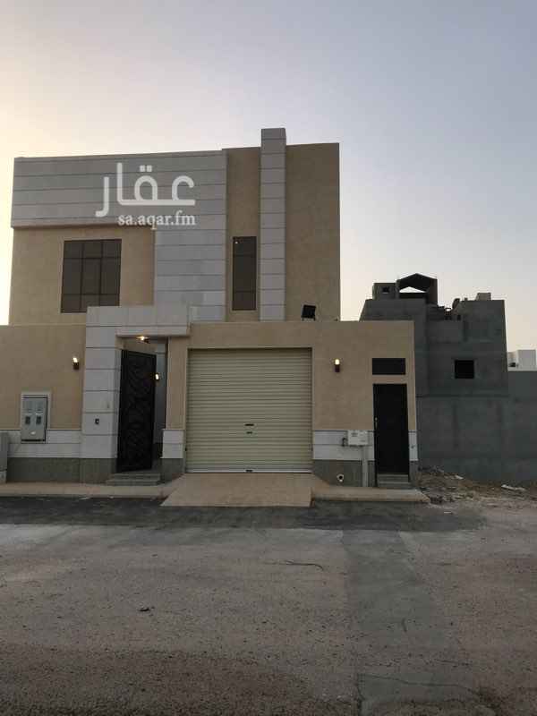 بيت للإيجار شمال الرياض تطبيق عقار