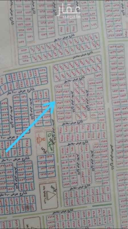 1639616 ( فرصه ) في مخطط ولي العهد ٩ حرف (ي)
قريبه من مخطط ٢ ومخطط٤
مساحه ٥٥٠متر
شارع ٢٥ متر
الواجه ٢٠×٢٧متر
قريب منها مسجد وحديقه ومجمع مدارس
مطلوب ٢٠٠ الف فقط