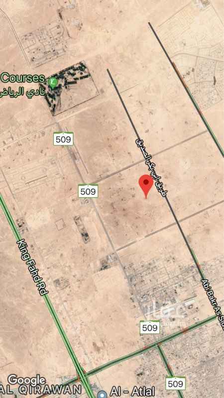 1230003 ارض خام تجارية سكنيه بالقرب من مخطط الخير- الامراء