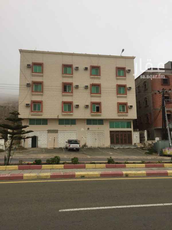 1520262 عماره للايجار بالكامل مكاتب او شقق مفروشه