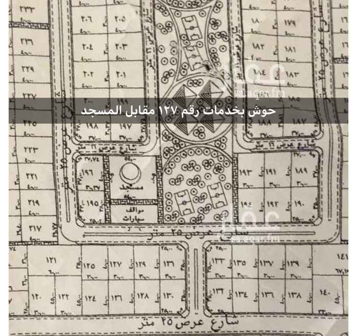 1694863 قطعة مسورة ( حوش )
مزود بعداد كهرباء
به غرفتين و دورة مياه واحده
امامه مواقف بعد الشارع ثم مسجد جديد و موقع لحديقة
ممكن 55 الف فقط في حالة الدفع مقدم سنويا
0505618192
ابو علي