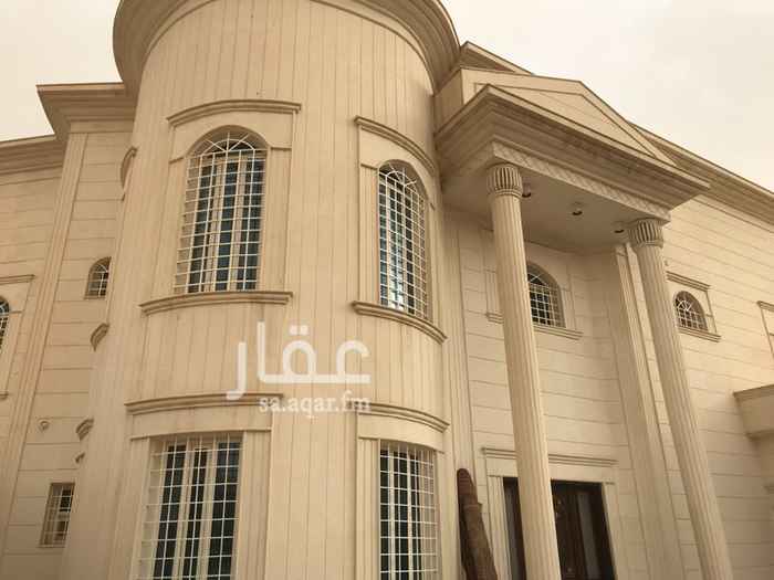 955154 فله 765 زاويه شمالي شرق درج داخي عباره عن 2 مجلس رجال مساحة احدهم 9في6 ومقلط و ٢مجلس نساء وصاله كبيره مفتوحه على بهو ودرج داخلي و٥ غرف نوم و6 دورات مياه للرجال والنساء وملحقين رجال مع دورة مياه ومغاسل وغرفة خادمه ومخزن وغرفة سائق خارجية وحوش للرجال مع مدخل سياره واخر للنساء مع مدخل سياره وتاسيس لغاز مركزي واسانسير بدون تركيب + وثلاث شقق تتكون من 3 غرف وصاله ومطبخ ودورتين مياه حي الخنيني بالقرب من تقاطع شارع جابر مع طريق التخصصي ( الثمامه) بناء وتشطيب شخصي سكن خاص