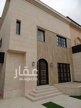 1700286 Luxury 5 bedroom house in murooj. Excellent condition