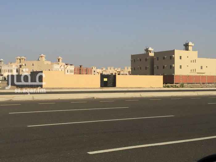 1497979 حوش يوجد بة غرفة ومطبخ وحمام مساحة 836 متر للايجار لاي نشاط تجاري مثل مستودع بلاط او بللك احمر او مواد بناء او اي نشاط تجاري اخر
