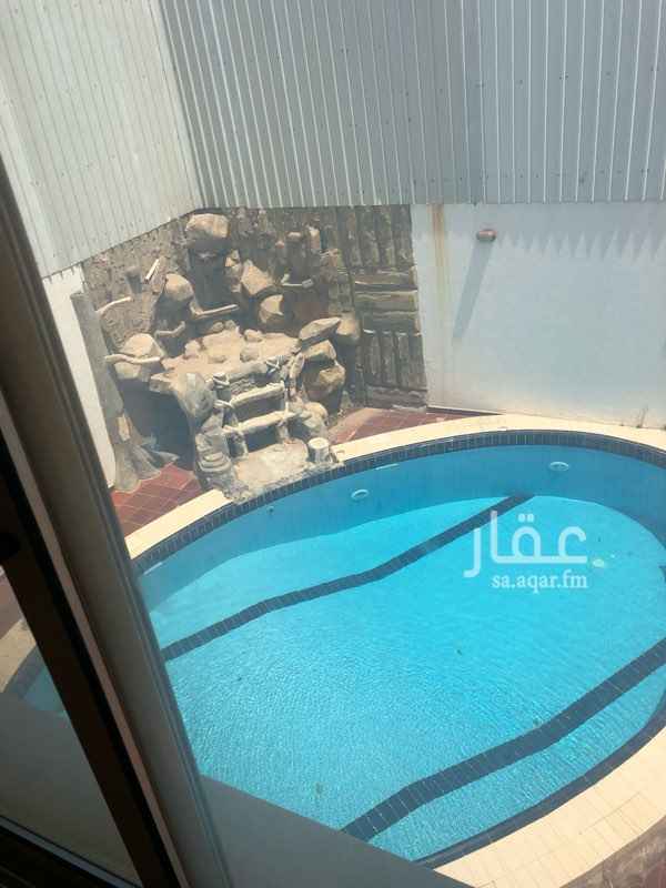 1584395 فلا عباره عن قصر مصغر ست غرف نوم ديوانيه صالات تكييف مركزي وسبلت مسبح رائع الفلا بناء شخصي لمهندس بارامكو مطبخ به ثلاجه الغرف تطل على المسبح حديقه صغيره مظلتين سيارات خارجيه وداخليه
الرحاء الاتصال للجادين فقط