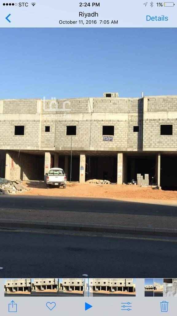 1548046 العمارة على طريق ابوجعفر المنصور (ش٣٦ )حي اليرموك الرياض مساحتها ٩٧٥م تتكون من عدد ٨ شقق كبيرة عدد ٤ محلات تجاريه كبيرة وقبو يتسع لعدد ٢٠ سيارة باقي فقط التشطيب
0505655557