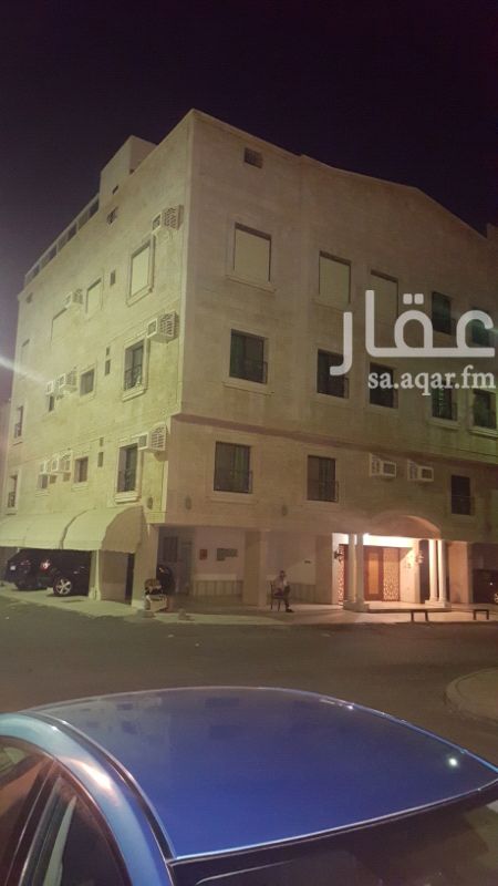 عمارة للبيع فى شارع الامام مالك ، حي الروضة ، جدة صورة 1