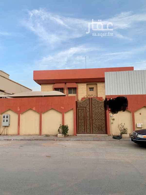 1504518 فيلا درج جانبي مطبخ فقط في الدور الارضي مدخل سيارة دور ودور وشقة في السطح للاتصال مكتب الزهراني للعقارات 0505660681