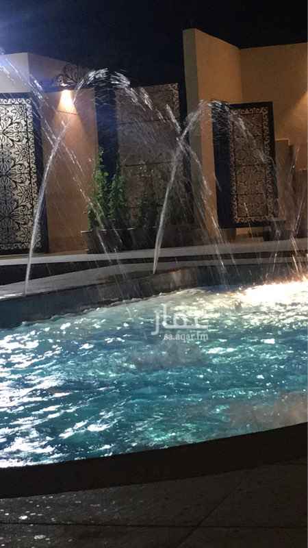 1680694 استراحة جديدة ونظيفة جدًا، ويوجد ملعب صابوني هدية.
المسبح بدون سور ومساحته/ ٩.٥ م * ٤.٥ م