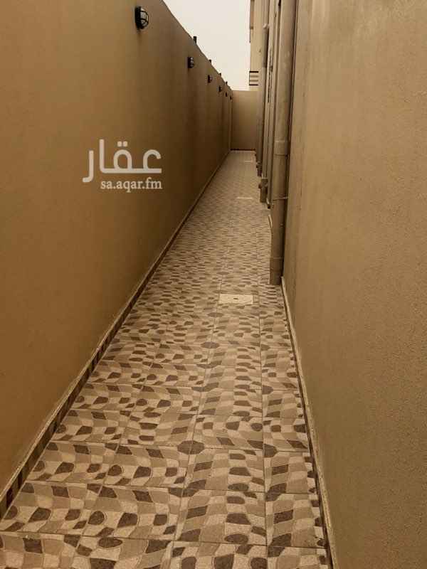1611498 شقتين للايجار السنوي ان شاءالله على خط المحالة غرب المقبرة ٤غرف مدخل وخزان وعداد كهرباء مستقلة