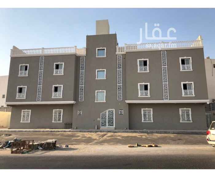 1289311 شقه ارضيه فيه 5 غرف وصاله وحوش السعر 550 الف
