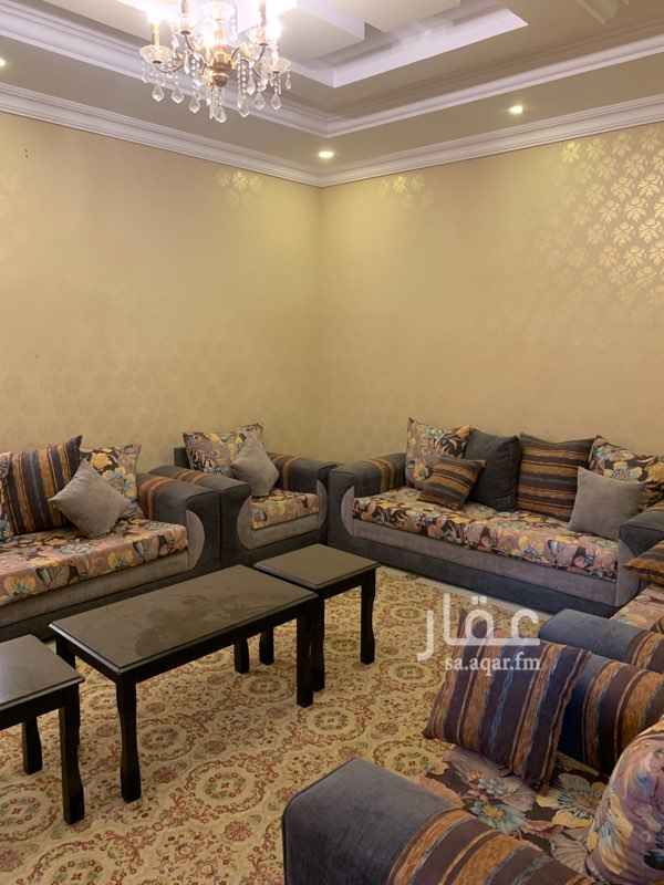 1695194 شقة ارضيه مؤثثه