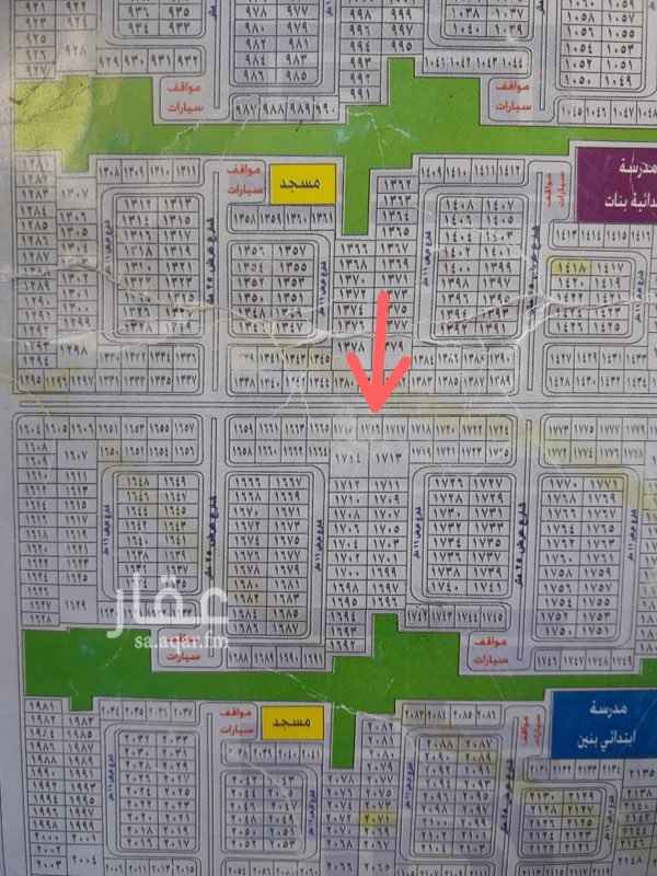 1750896 ارض تجارية على شارع 32 مخطط الرياض ها
موقع مستوي ونظيف الارض فعلياً بعد سكة القطار اصبحت على شارعين الاول 32 حسب الصك والثاني شارع الخدمات الخاص بسكة القطار