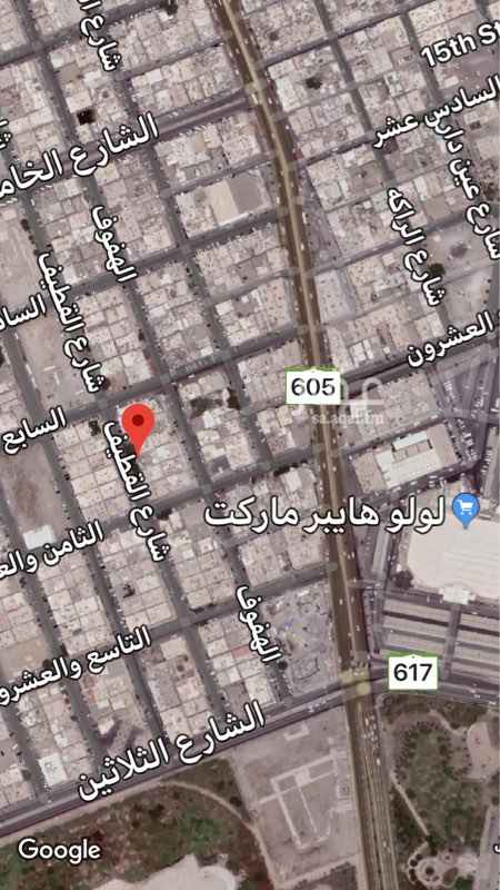 1298965 العماره
تصلح سكن عمال او موظفين
موقعها الخبر الجنوبيه البايونيه شارع القطيف 27/28
غربيه
مكونه من
6 شقق
وملحق
الشقه
غرفتين
ومجلس
وحما مين
و مطبخ