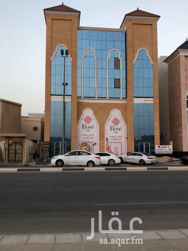 1589217 مبناء مميز جديد مكاتب تكييف مركزي مواقف في القبو مساحات مختلفة في المكاتب تبدا من 68 متر لين 2500 متر